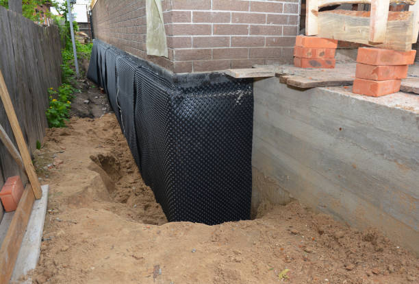 Affordable Wet Basement Repair solutions in Moxahala, OH